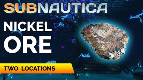 how much nickel do you need in subnautica - turbo-bit.online